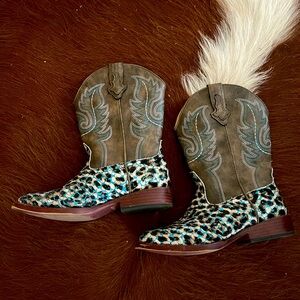 ROPER Girls Cowgirl Boots